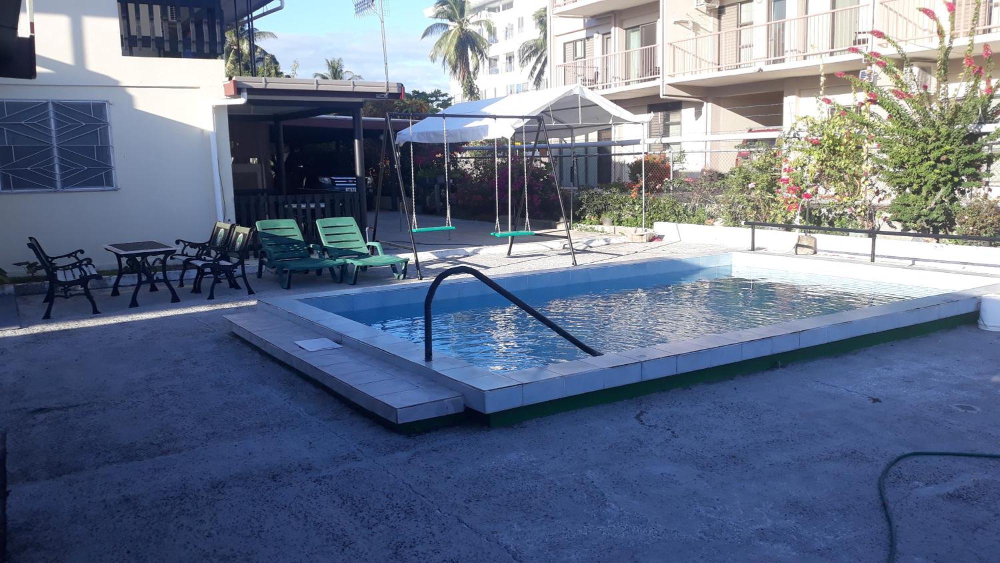 Newtown Beach Bed And Bath Nadi Exterior foto