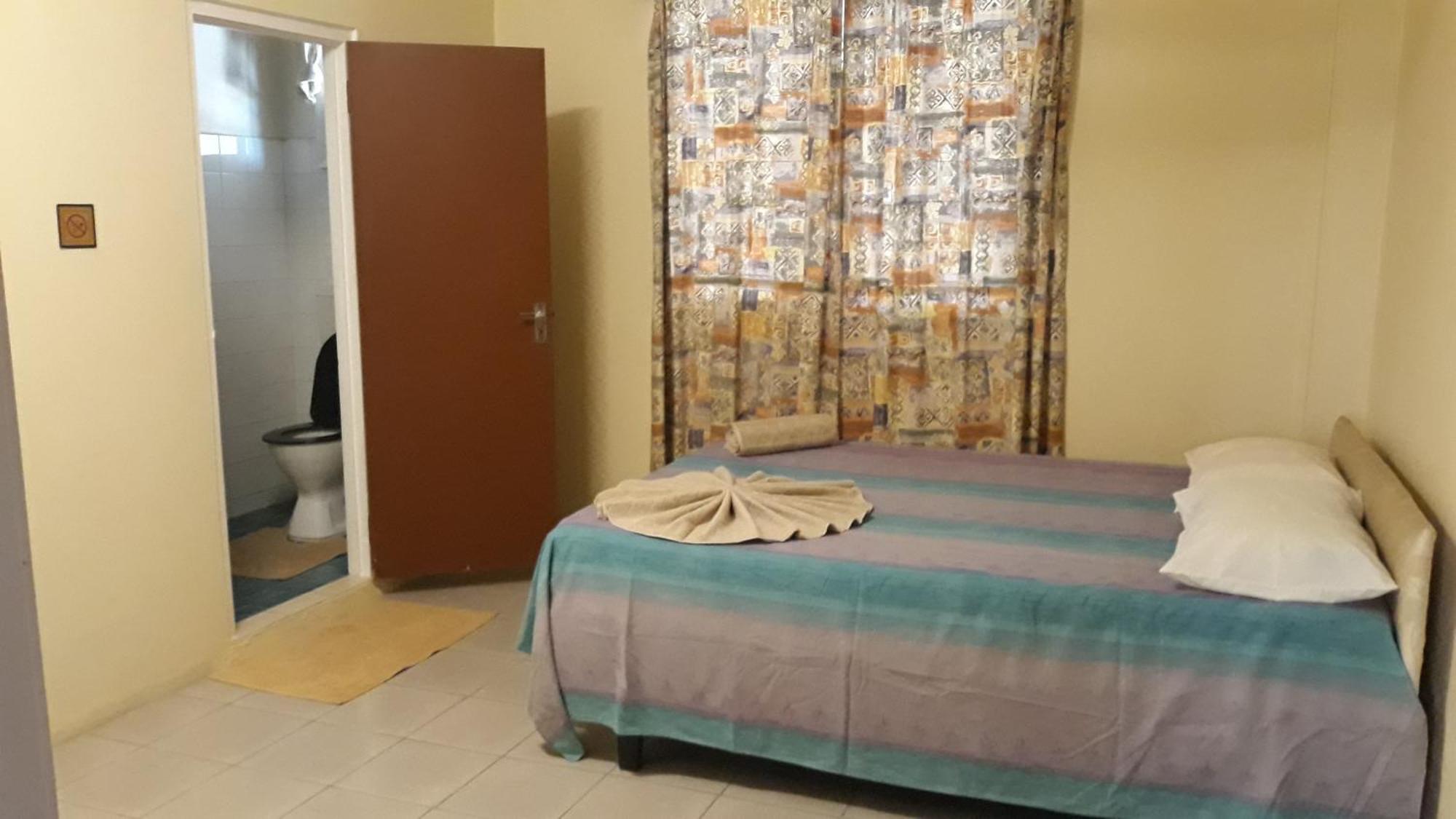 Newtown Beach Bed And Bath Nadi Exterior foto