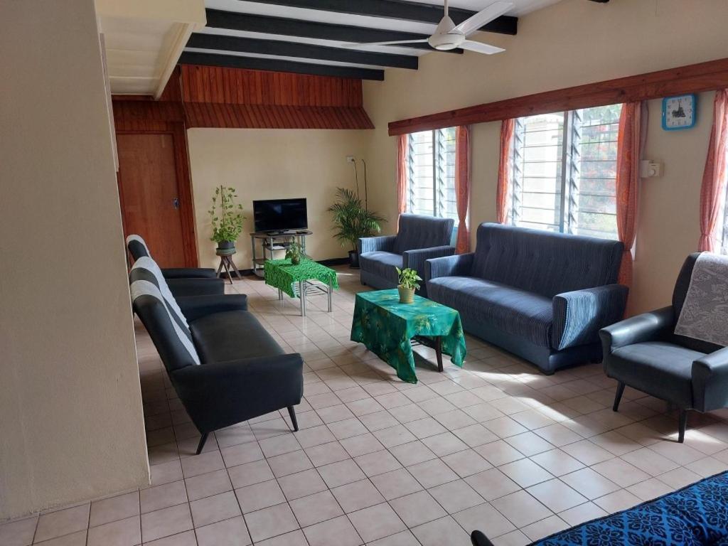 Newtown Beach Bed And Bath Nadi Exterior foto