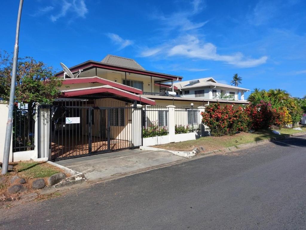 Newtown Beach Bed And Bath Nadi Exterior foto