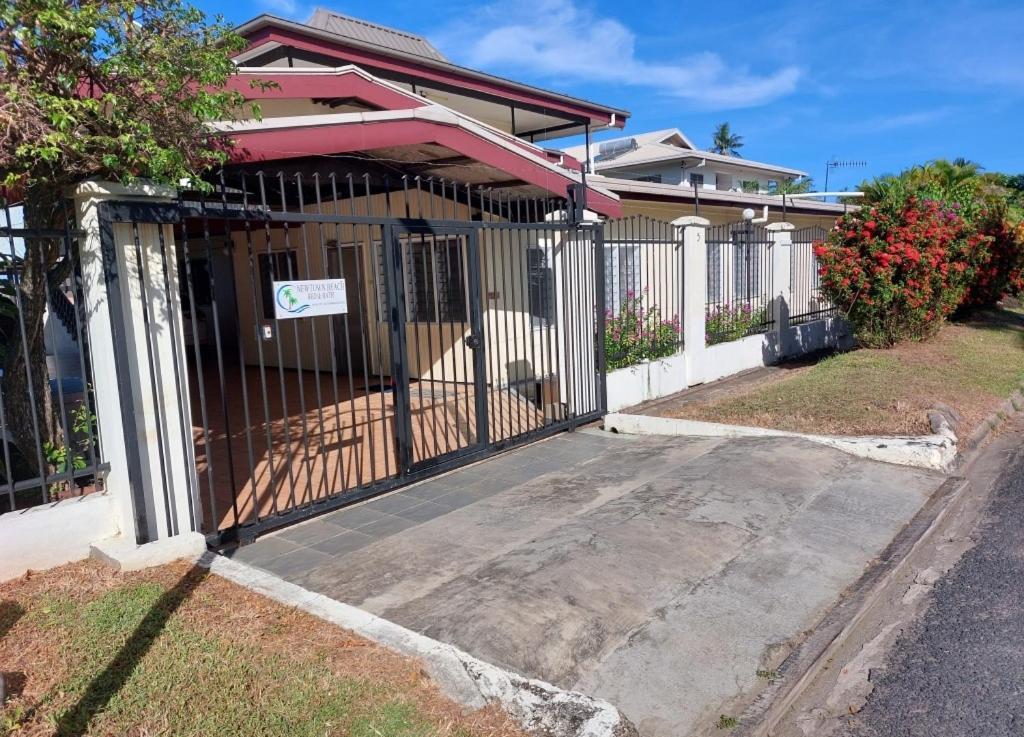 Newtown Beach Bed And Bath Nadi Exterior foto